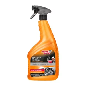 Moje Auto Matt műszerfalápoló, 750 ml – 19-002