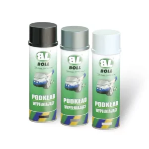 BOLL töltőalapozó, fekete, 500 ml – 001053