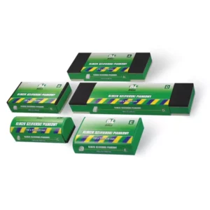 BOLL D típusú hab csiszolóblokk, 290 × 70 mm – 003039