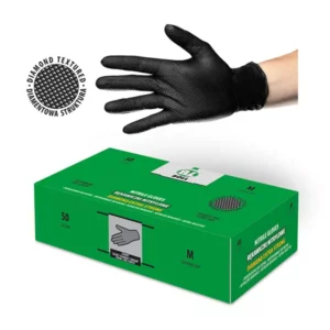 BOLL Diamond Extra nitril kesztyű, XL, 50 db – 003557