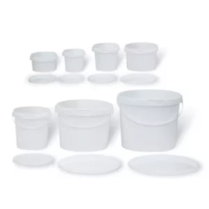 BOLL műanyag tárolóedény fedéllel, 3 l – 007022