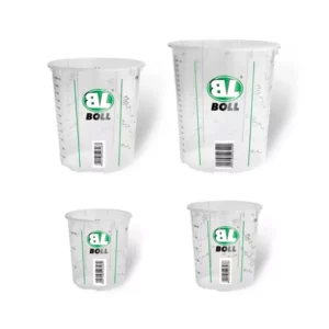 BOLL festékkeverő pohár, 400 ml – 0070231