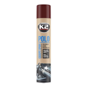 K2 Polo Cockpit Max műszerfalápoló, kóla illat, 750 ml – K407CO0