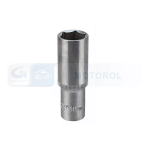YATO dugókulcs 16 mm 3/8 6 lapú cv hosszú – YT-3830